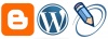 Blog-logos-blogger-wordpres